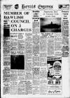 Torbay Express and South Devon Echo Wednesday 29 May 1968 Page 1