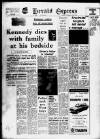 Torbay Express and South Devon Echo Thursday 06 June 1968 Page 1