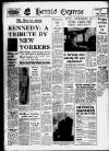 Torbay Express and South Devon Echo Friday 07 June 1968 Page 1