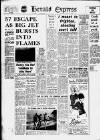 Torbay Express and South Devon Echo Thursday 13 June 1968 Page 1