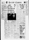 Torbay Express and South Devon Echo Wednesday 17 July 1968 Page 1