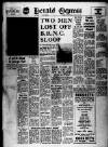 Torbay Express and South Devon Echo Thursday 15 August 1968 Page 1