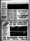 Torbay Express and South Devon Echo Monday 19 August 1968 Page 6