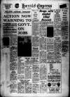 Torbay Express and South Devon Echo Wednesday 04 September 1968 Page 1