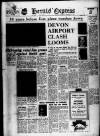Torbay Express and South Devon Echo Thursday 12 September 1968 Page 1
