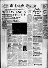 Torbay Express and South Devon Echo Tuesday 17 September 1968 Page 1