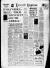 Torbay Express and South Devon Echo Wednesday 18 September 1968 Page 1