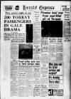 Torbay Express and South Devon Echo Friday 20 September 1968 Page 1