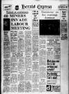 Torbay Express and South Devon Echo Monday 30 September 1968 Page 1