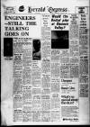 Torbay Express and South Devon Echo Thursday 17 October 1968 Page 1
