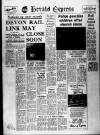 Torbay Express and South Devon Echo Monday 21 October 1968 Page 1