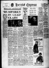 Torbay Express and South Devon Echo Tuesday 05 November 1968 Page 1