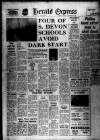 Torbay Express and South Devon Echo Friday 29 November 1968 Page 1