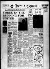 Torbay Express and South Devon Echo Saturday 14 December 1968 Page 1