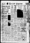 Torbay Express and South Devon Echo Wednesday 18 December 1968 Page 1