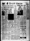 Torbay Express and South Devon Echo Friday 20 December 1968 Page 1