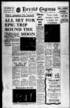 Torbay Express and South Devon Echo Saturday 21 December 1968 Page 1