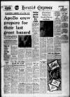 Torbay Express and South Devon Echo Friday 27 December 1968 Page 1
