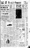 Torbay Express and South Devon Echo Friday 02 May 1969 Page 1