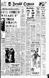 Torbay Express and South Devon Echo Wednesday 21 May 1969 Page 1