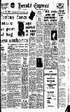 Torbay Express and South Devon Echo Wednesday 11 June 1969 Page 1