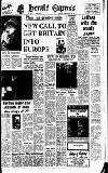 Torbay Express and South Devon Echo Monday 16 June 1969 Page 1
