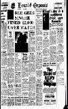 Torbay Express and South Devon Echo Thursday 19 June 1969 Page 1