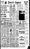 Torbay Express and South Devon Echo Saturday 21 June 1969 Page 1