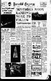 Torbay Express and South Devon Echo Tuesday 22 July 1969 Page 1