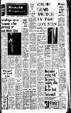 Torbay Express and South Devon Echo Tuesday 12 August 1969 Page 1