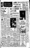 Torbay Express and South Devon Echo Wednesday 22 July 1970 Page 1