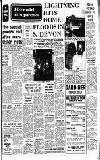 Torbay Express and South Devon Echo Wednesday 05 August 1970 Page 1