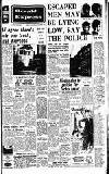 Torbay Express and South Devon Echo Saturday 22 August 1970 Page 1