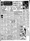 Torbay Express and South Devon Echo Monday 24 August 1970 Page 1