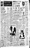 Torbay Express and South Devon Echo Thursday 03 September 1970 Page 1