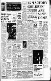 Torbay Express and South Devon Echo Friday 04 September 1970 Page 1