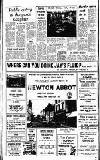 Torbay Express and South Devon Echo Monday 07 September 1970 Page 6