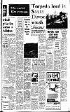 Torbay Express and South Devon Echo Friday 20 November 1970 Page 1