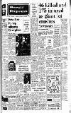 Torbay Express and South Devon Echo Saturday 28 November 1970 Page 1