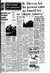 Torbay Express and South Devon Echo Monday 07 December 1970 Page 1