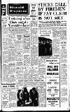 Torbay Express and South Devon Echo Tuesday 22 December 1970 Page 1