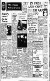 Torbay Express and South Devon Echo Wednesday 03 November 1971 Page 1