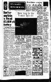 Torbay Express and South Devon Echo Wednesday 12 January 1972 Page 1
