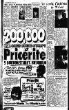 Torbay Express and South Devon Echo Monday 17 January 1972 Page 8