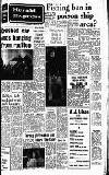 Torbay Express and South Devon Echo Wednesday 19 January 1972 Page 1