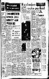 Torbay Express and South Devon Echo Wednesday 08 March 1972 Page 1