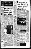 Torbay Express and South Devon Echo Friday 10 March 1972 Page 1