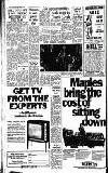 Torbay Express and South Devon Echo Thursday 16 March 1972 Page 6