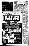 Torbay Express and South Devon Echo Saturday 04 November 1972 Page 6