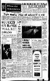 Torbay Express and South Devon Echo Thursday 09 November 1972 Page 1